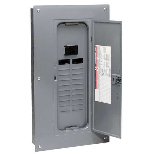 Load Centers & Panel Boxes