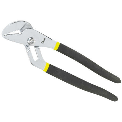 Do it 10 In. Straight Jaw Groove Joint Pliers