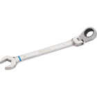 Channellock Metric 16 mm 12-Point Ratcheting Flex-Head Wrench Image 1