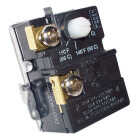 Reliance (WH9-D) Thermostat For Double Element Sta-Kleen Lower Thermostat Image 1