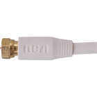 RCA 6 Ft. White Digital RG6 Coaxial Cable Image 2