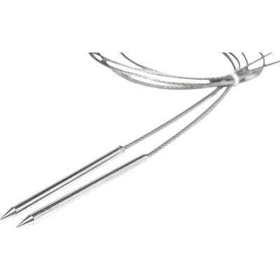 Traeger 7 In. L. Stainless Steel Replacement Meat Probe